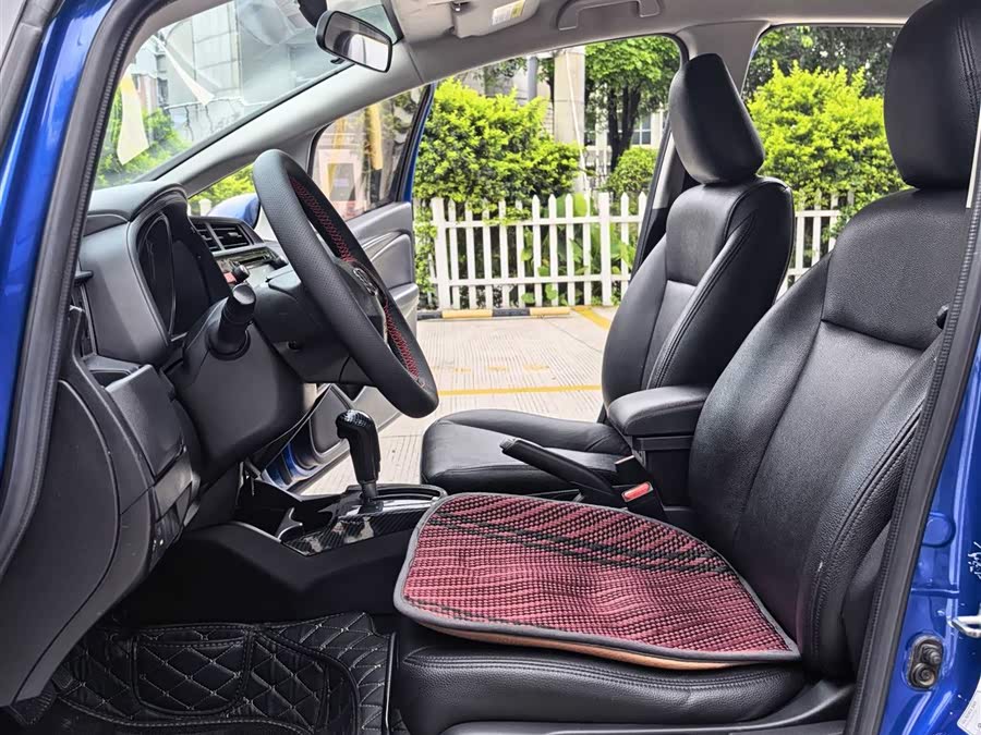 Honda Fit 2016