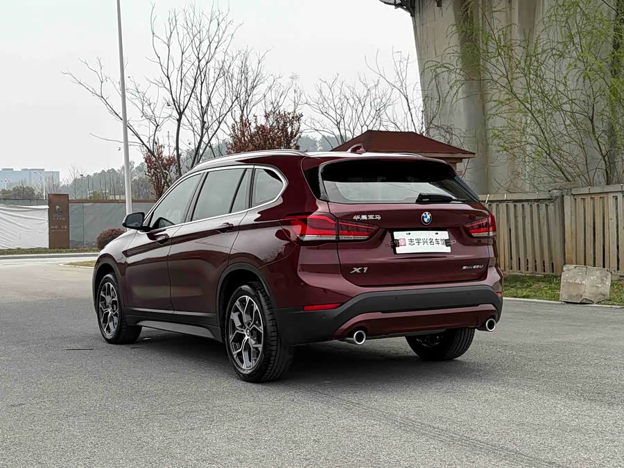BMW X1 2022