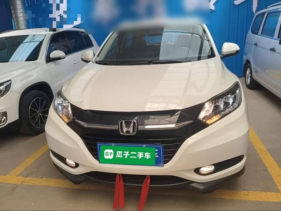 Honda Vezel 2015