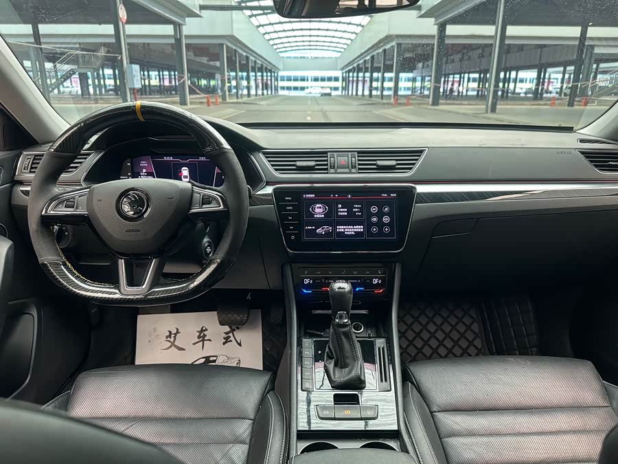 Skoda Speedy 2022 — фото 11