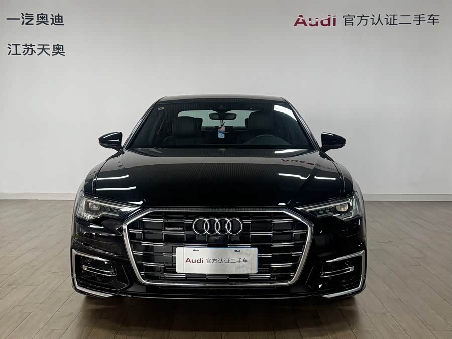 Audi A6L 2025