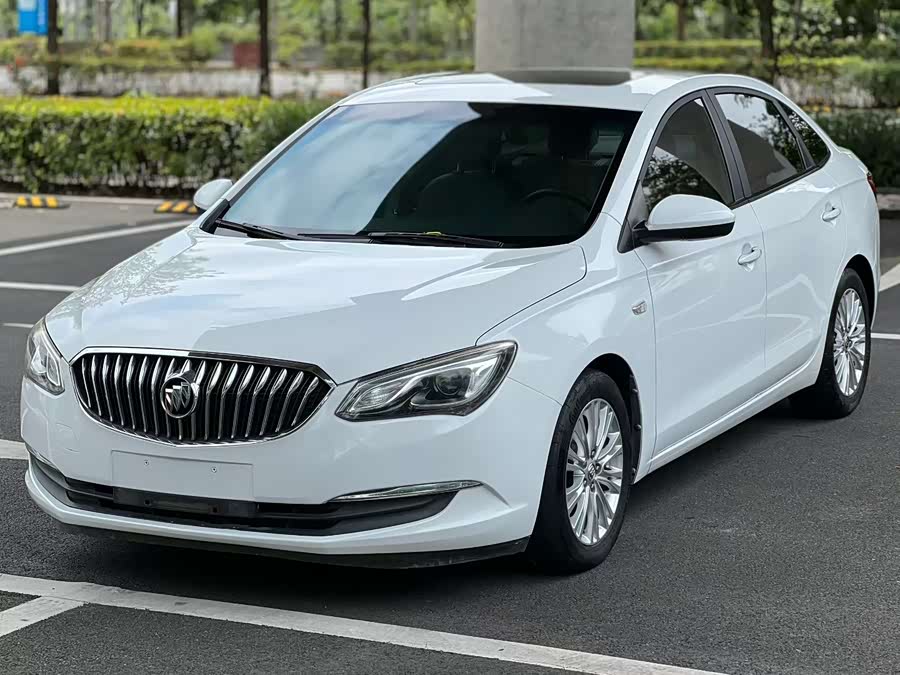Buick Excelle 2016