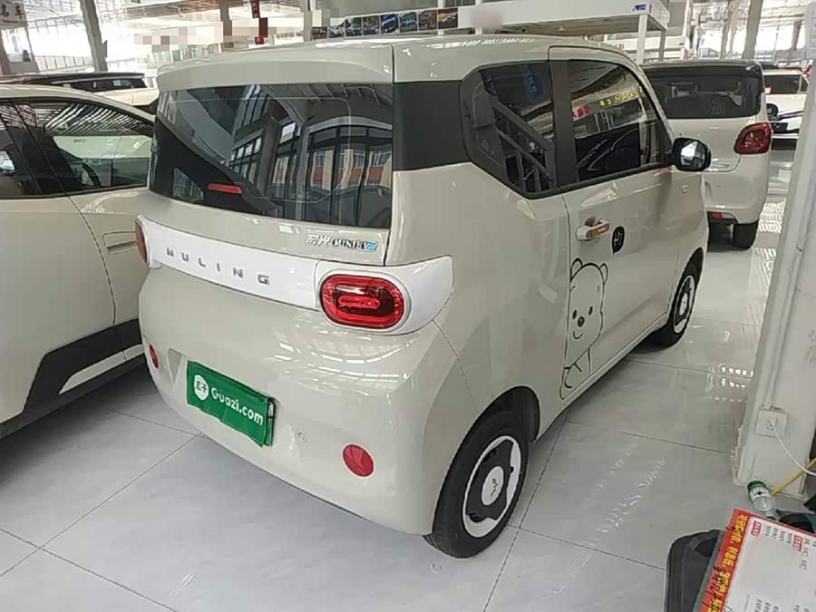 Wuling Hongguang MINIEV 2024