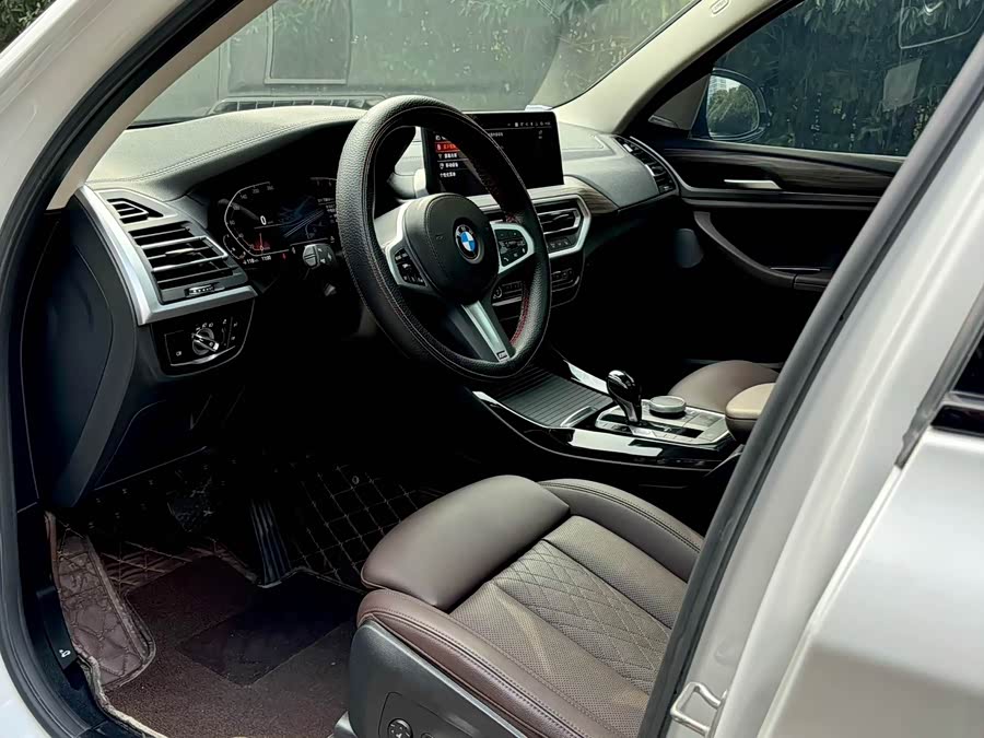 BMW X3 2022