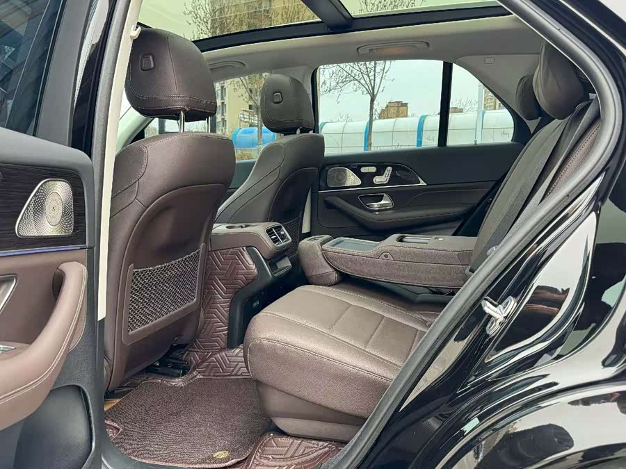Mercedes-Benz GLE 2023