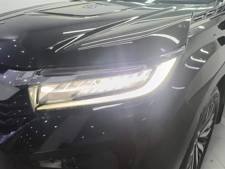 Honda Avancier 2020