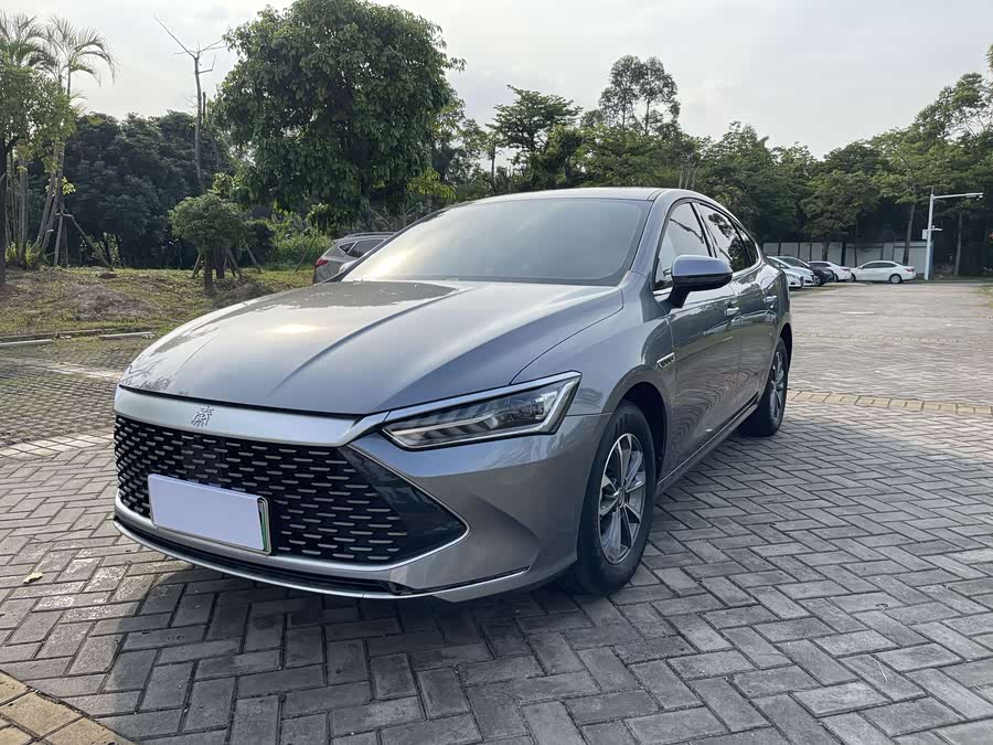 BYD Qin PLUS 2024