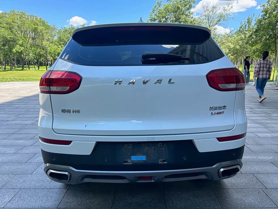 Haval H6 2017