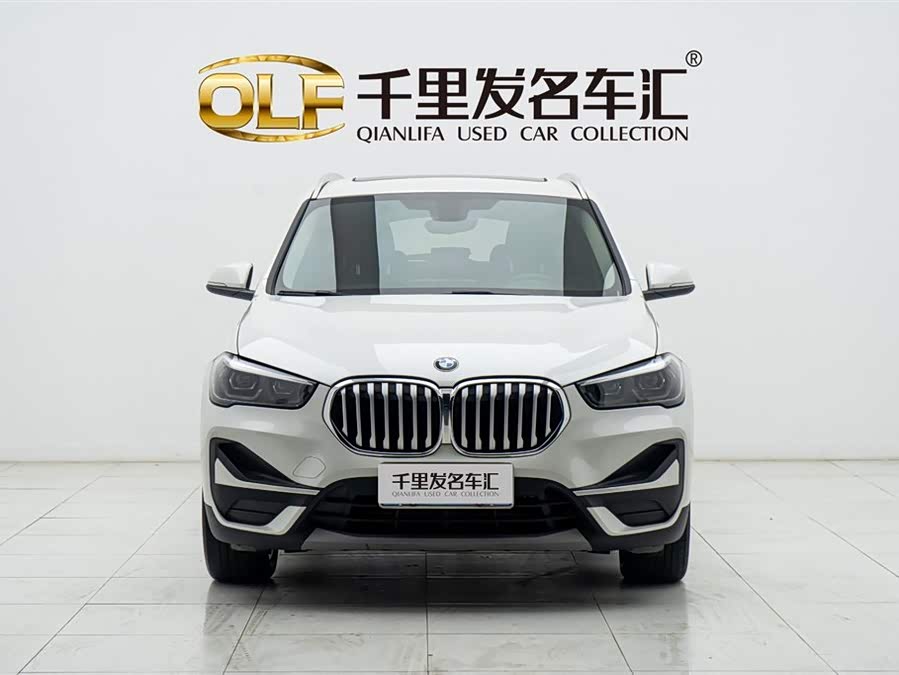 BMW X1 2021