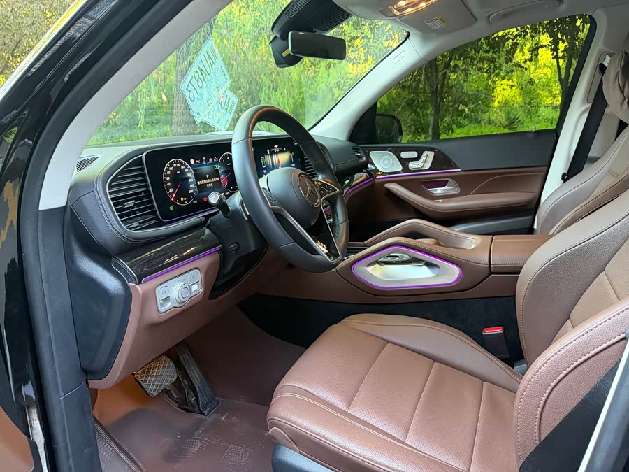 Mercedes-Benz GLE 2025