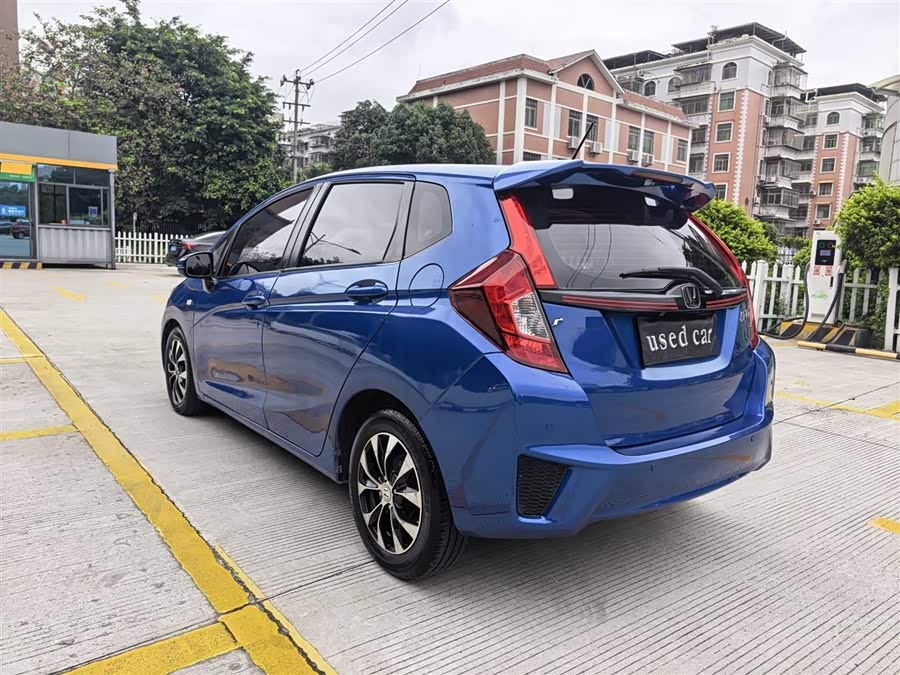 Honda Fit 2016