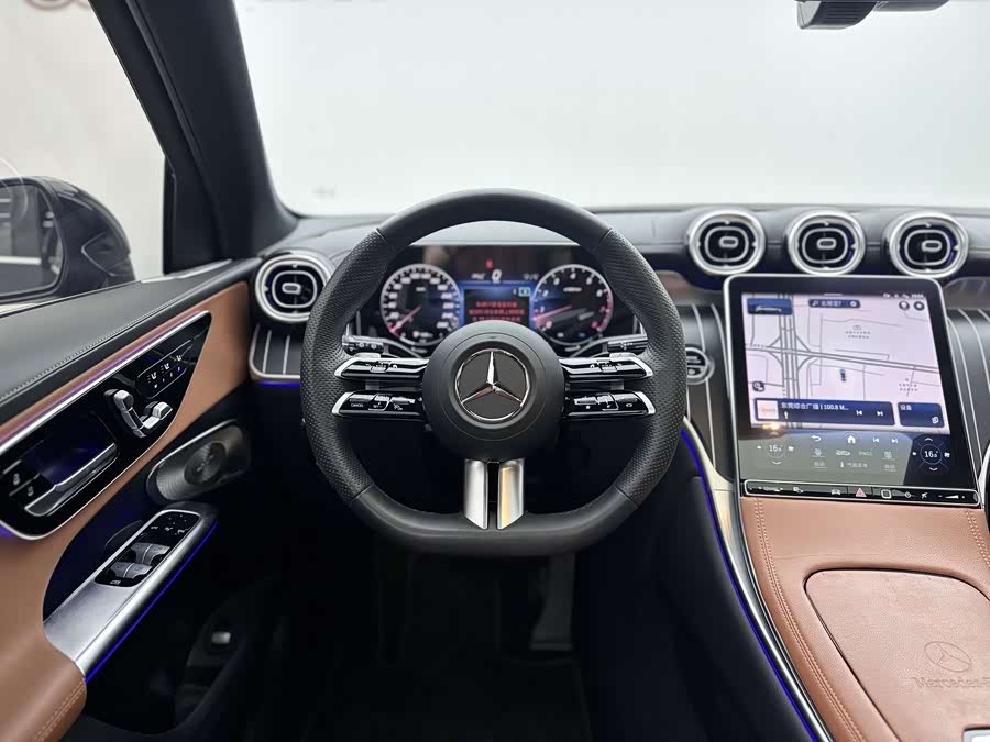 Mercedes-Benz GLC 2024