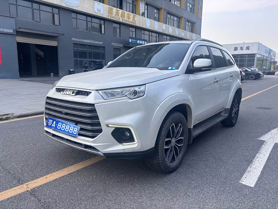 JMC Yusheng S350 2020
