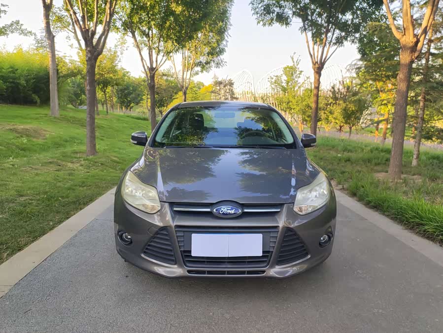 Ford Focus 2012