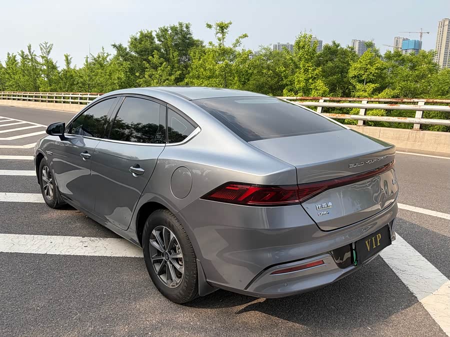 BYD Qin PLUS 2023