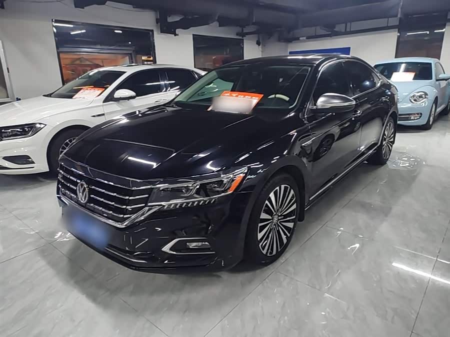 Volkswagen Passat 2019