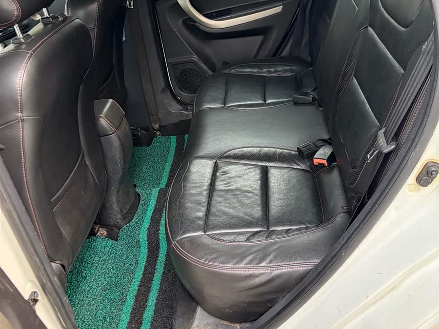 Changan CS35 2014