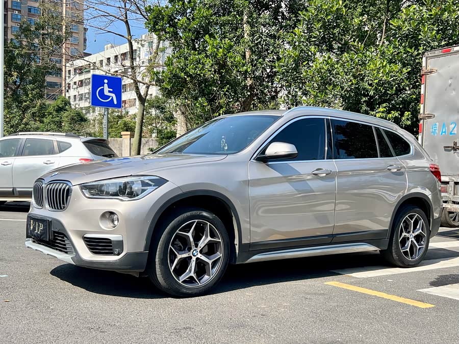BMW X1 2019