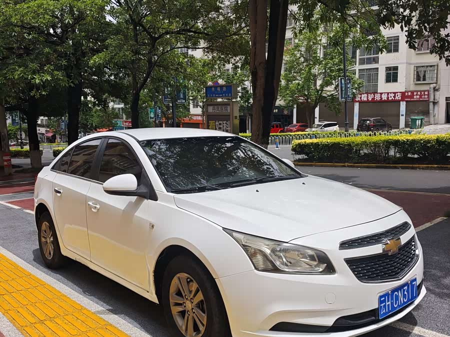 Chevrolet Cruze 2015