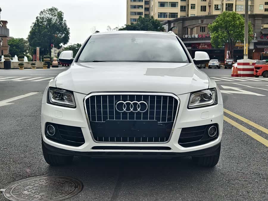 Audi Q5 2015
