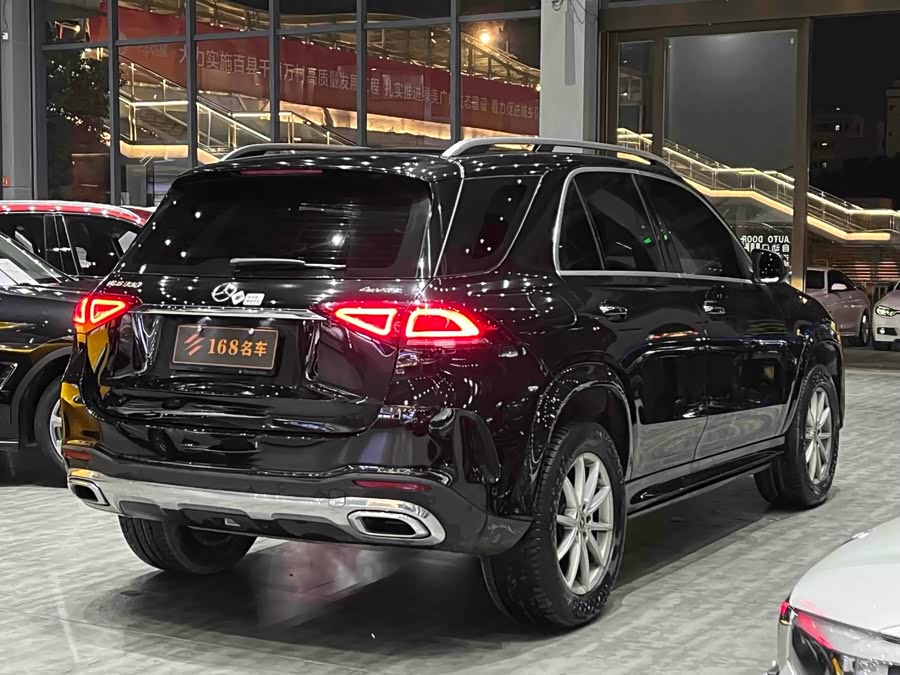Mercedes-Benz GLE 2020 — фото 8