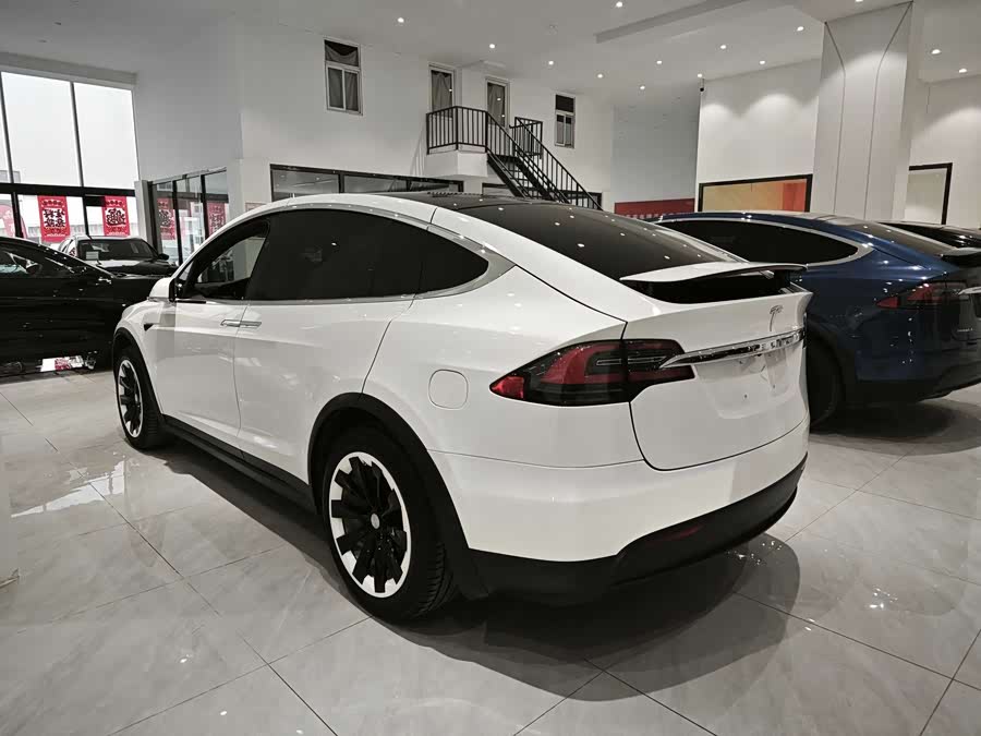 Tesla Model X 2019