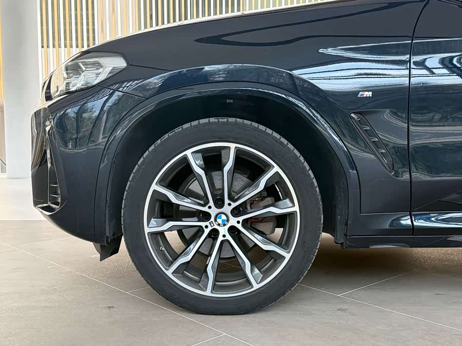 BMW X3 2022