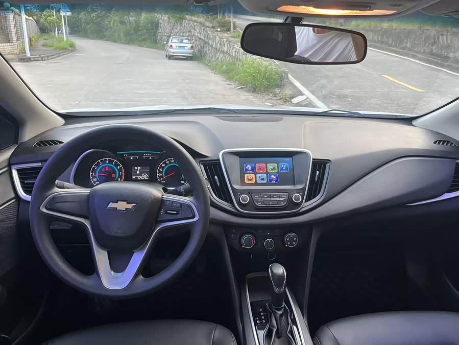 Chevrolet Cavalier 2018