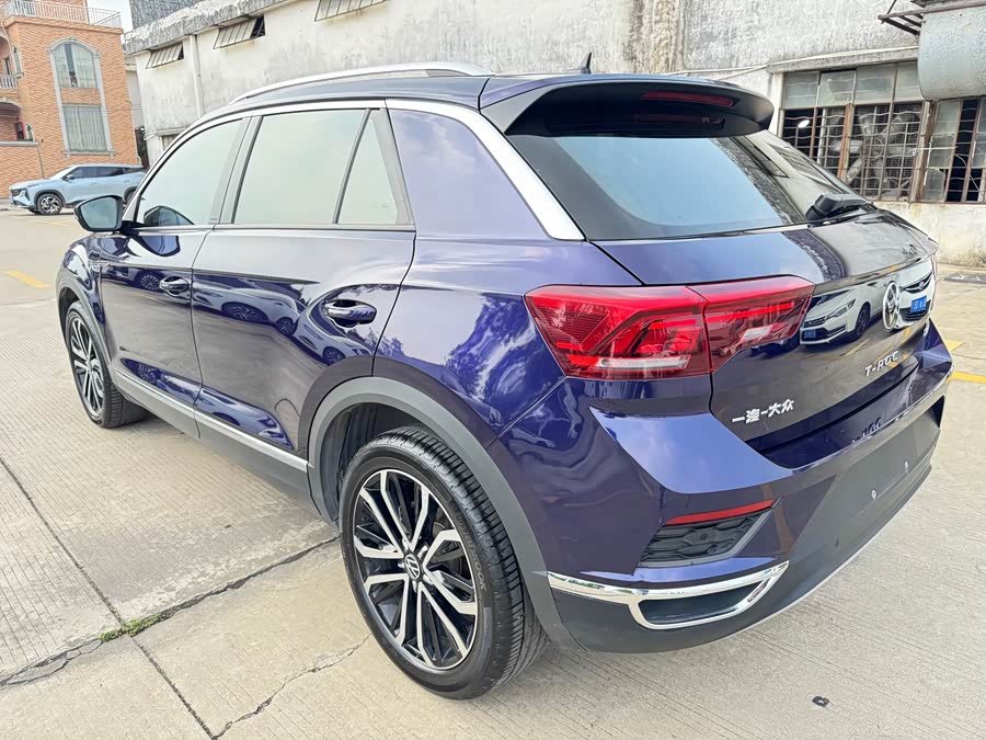 Volkswagen T-Roc 2022