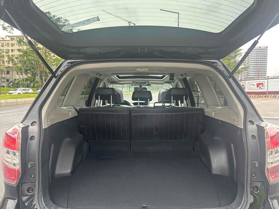 Subaru Forester 2014 — фото 13