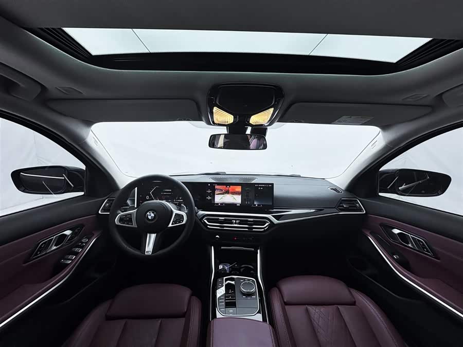 BMW 3 Series 2023 — фото 10