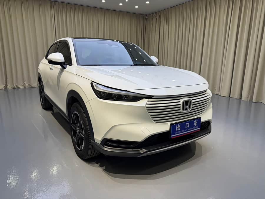 Honda Vezel 2023