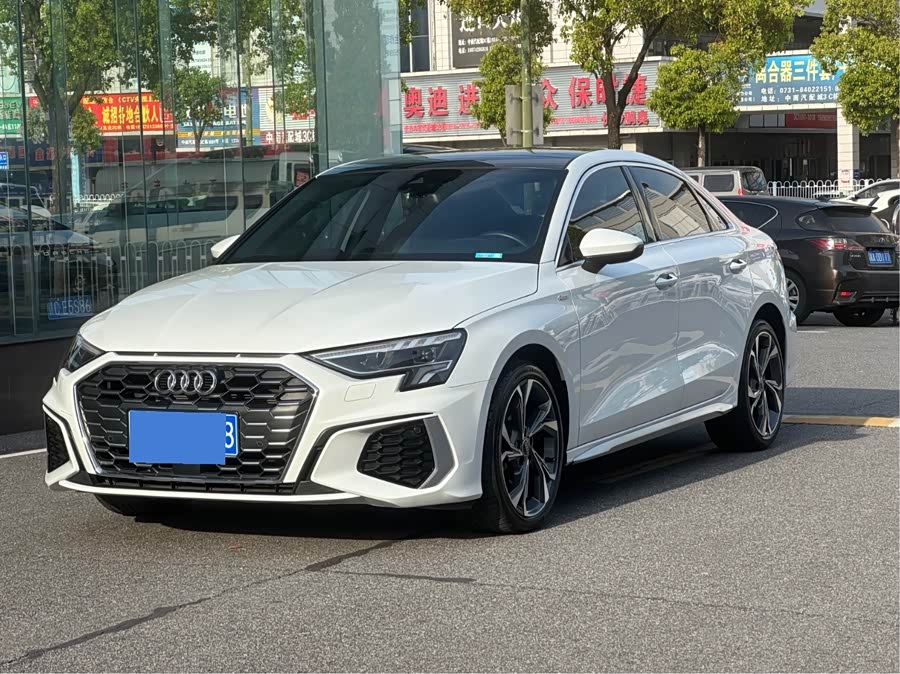 Audi A3 2023