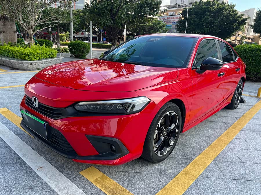 Honda Civic 2022