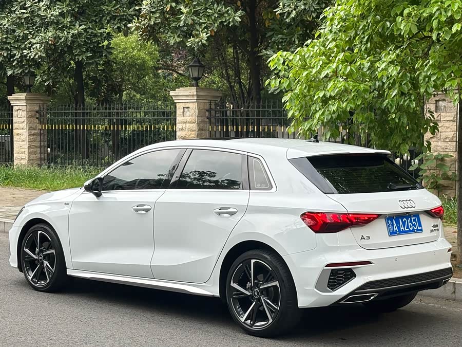Audi A3 2024