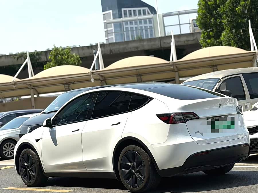 Tesla Model Y 2024 — фото 9