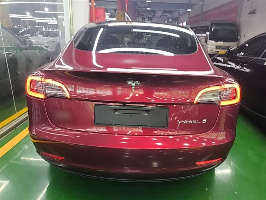 Tesla Model 3 2021