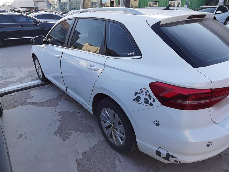 Volkswagen Lavida 2019