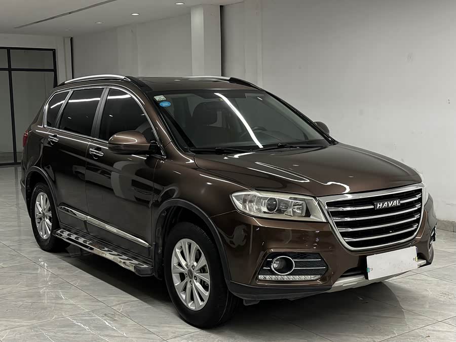 Haval H6 2018