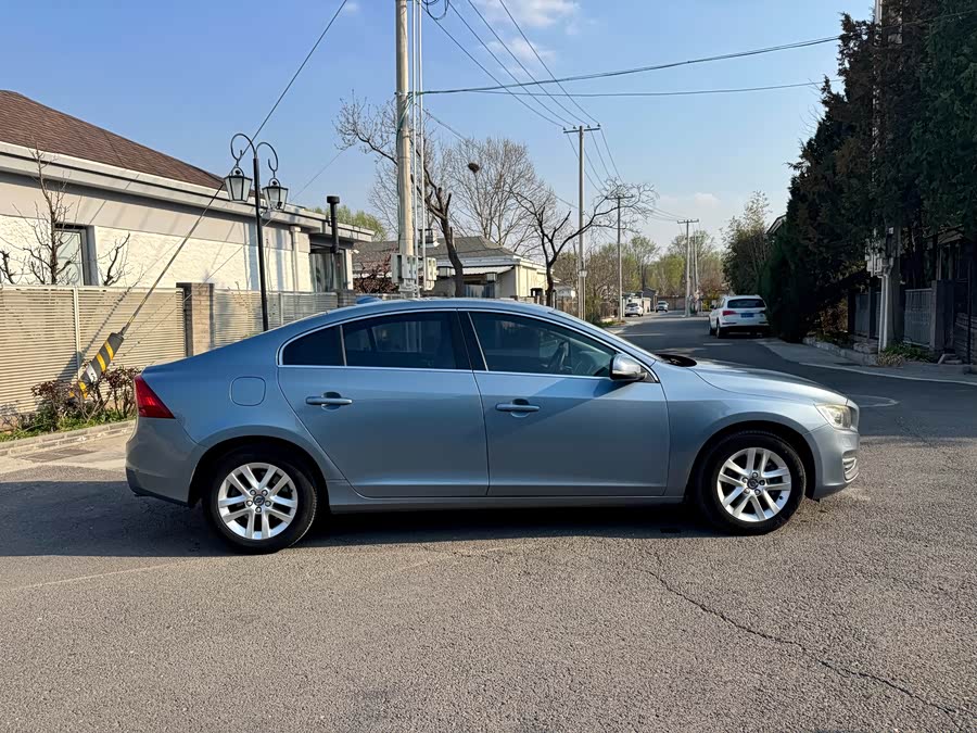 Volvo S60 2017