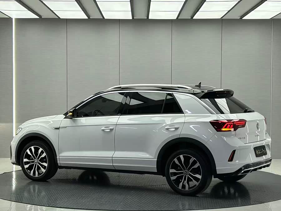 Volkswagen T-Roc 2022