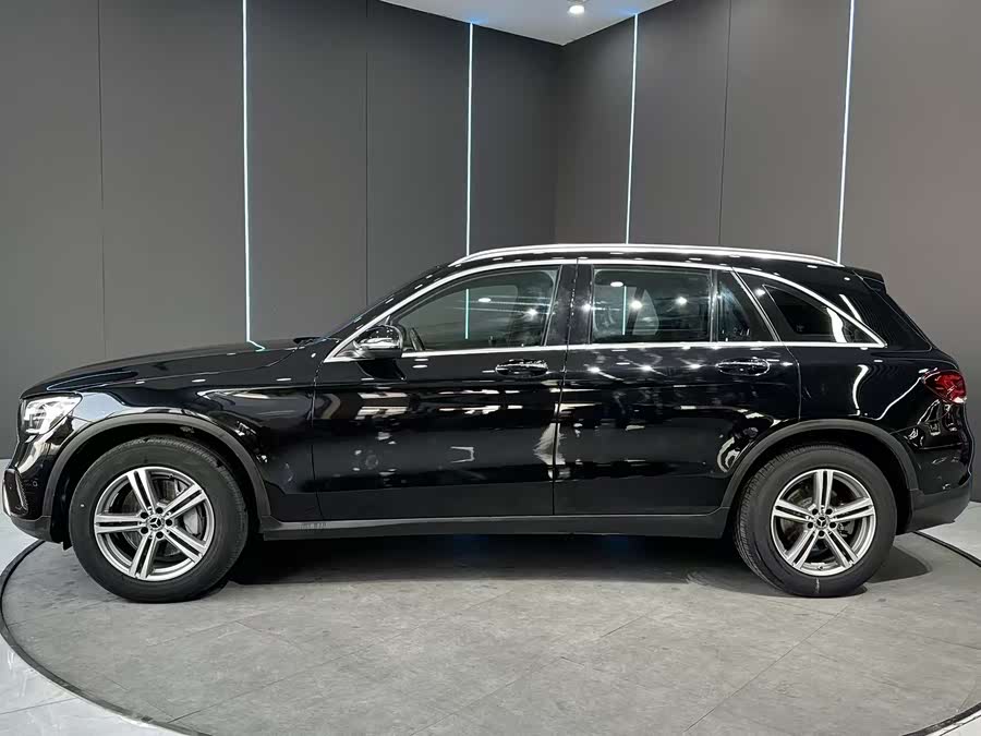 Mercedes-Benz GLC 2021