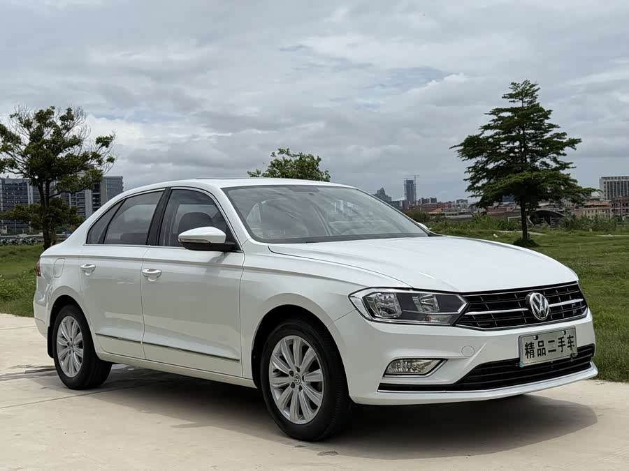 Volkswagen Bora 2018