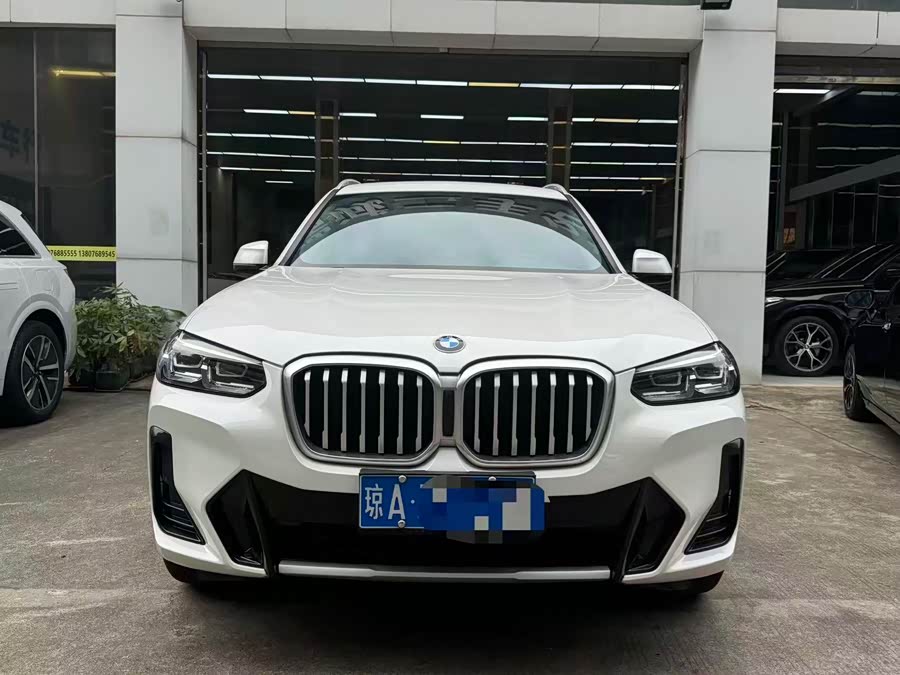 BMW X3 2023