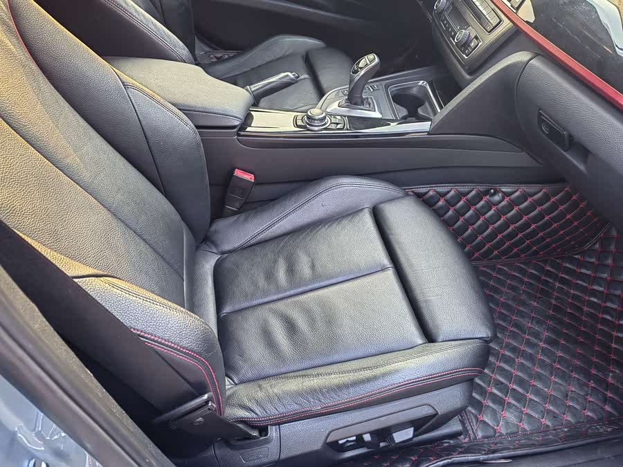 BMW 3 Series 2013