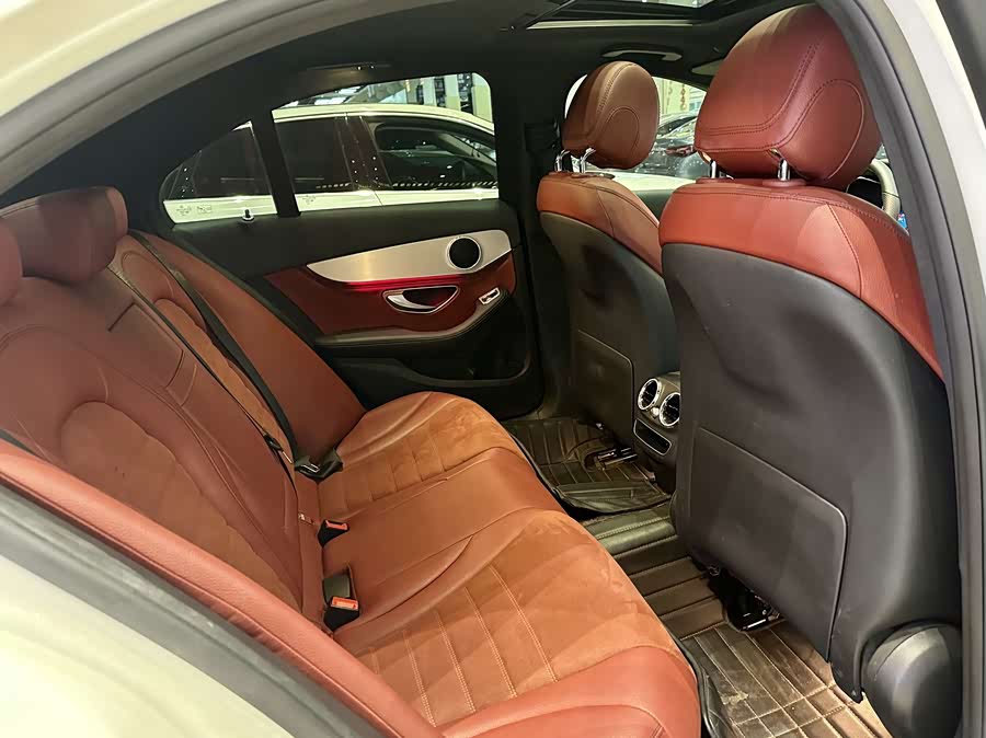 Mercedes-Benz C-Class 2020 — фото 10