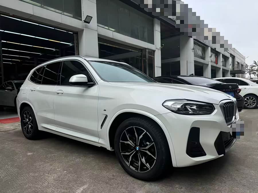 BMW X3 2023