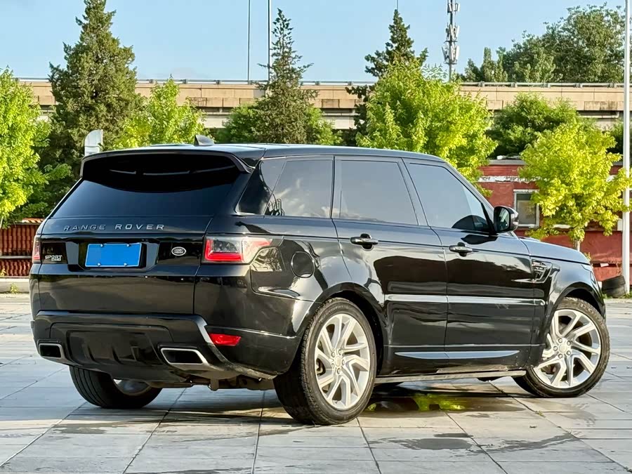Land Rover Range Rover Sport 2018