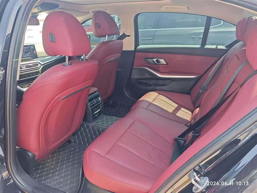 BMW 3 Series 2023