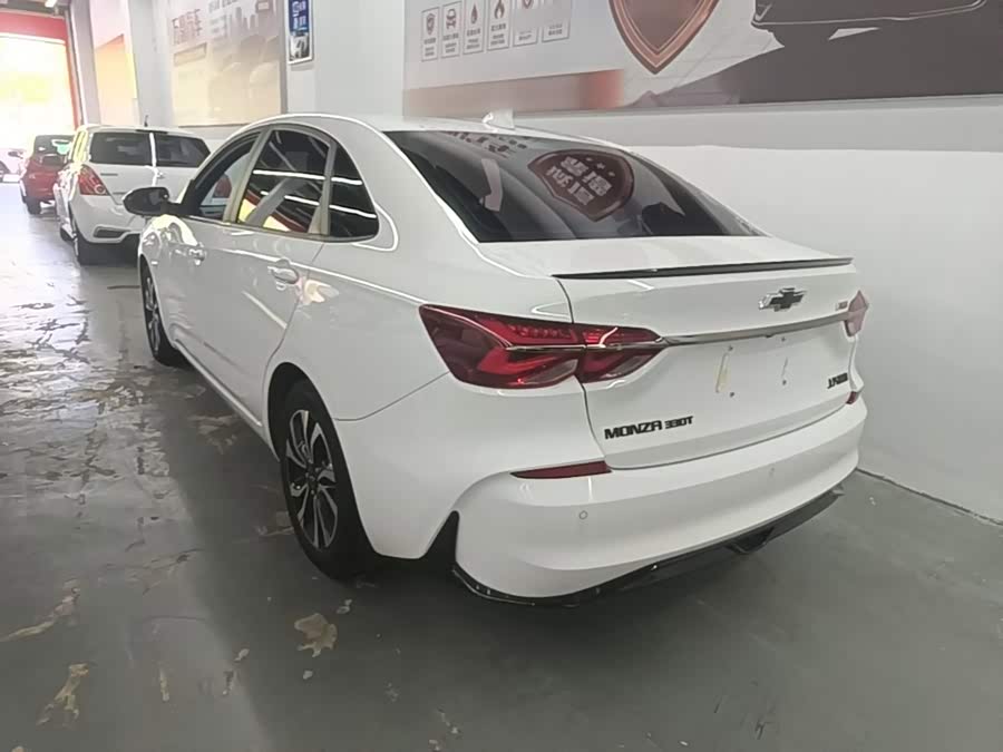 Chevrolet Cruze 2019
